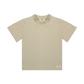 BAJE - RORIZ T-SHIRT TAUPE CLAY