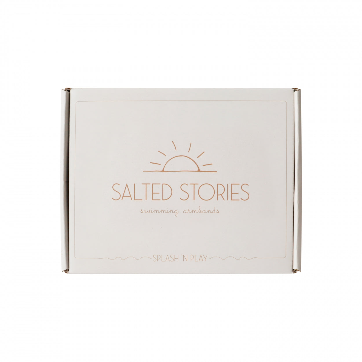 Salted Stories - Gestreepte zwembandjes