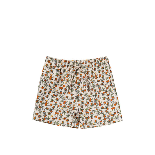 SALTED STORIES - POMME FLOWER SWIMSHORT