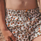 SALTED STORIES - POMME FLOWER SWIMSHORT