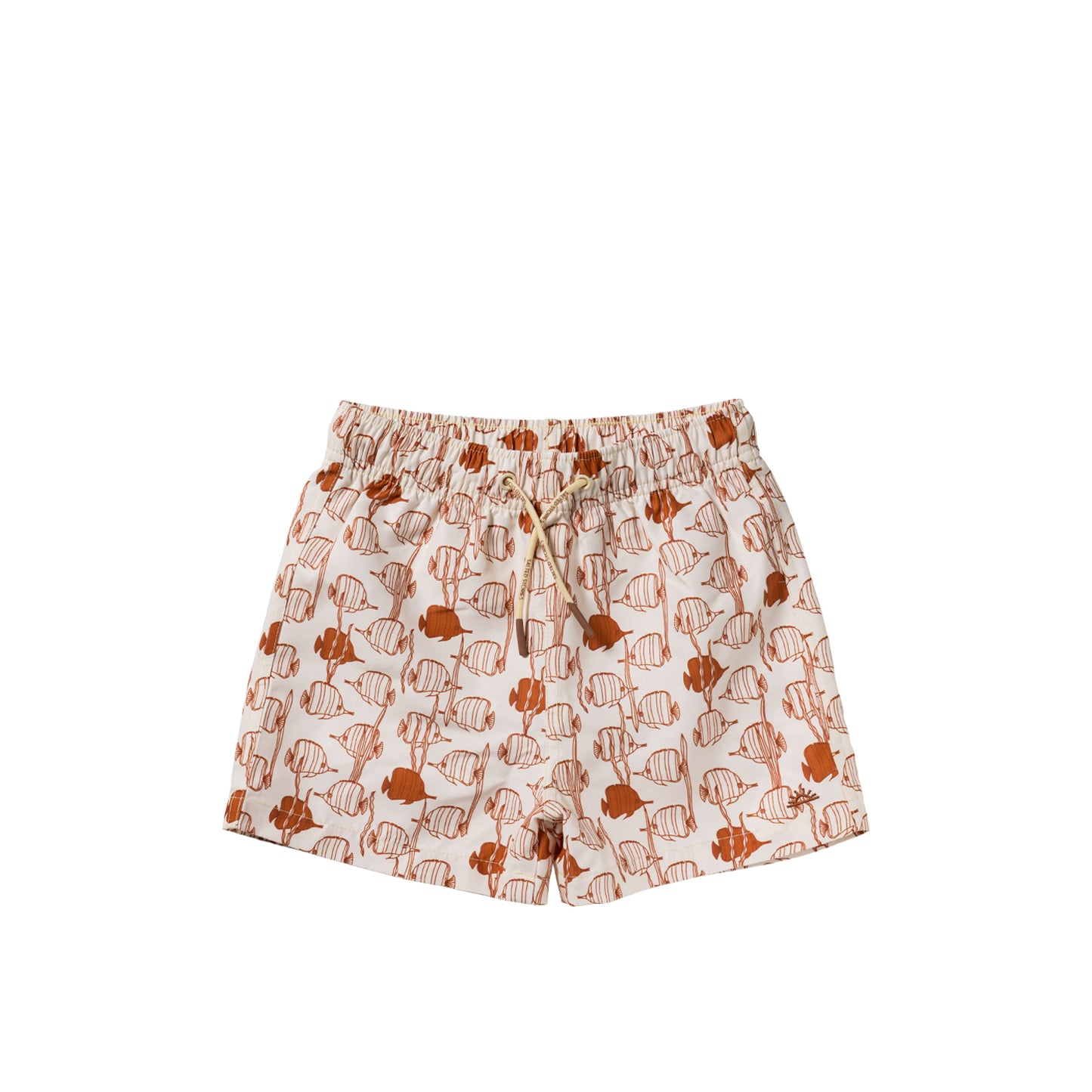 SALTED STORIES - FISHY SWIM SHORTS