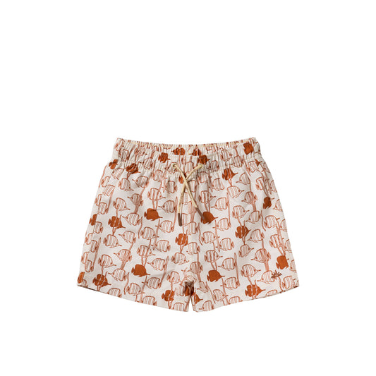 SALTED STORIES - FISHY SWIM SHORTS