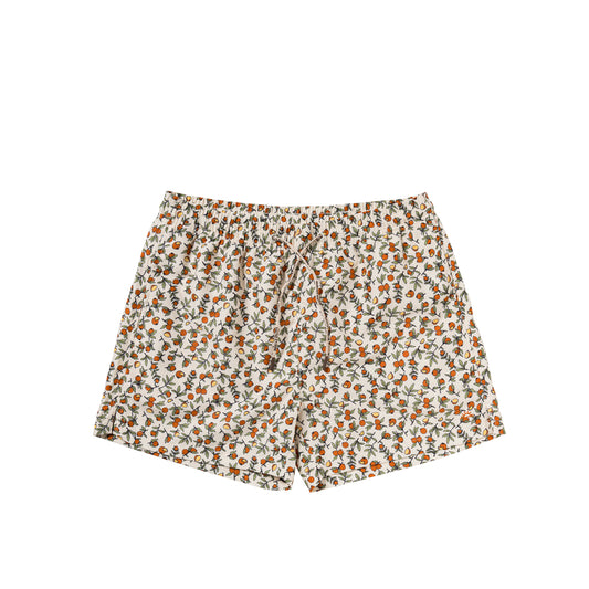 SALTED STORIES - POMMEGRANATE SWIMSHORT MEN