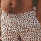 SALTED STORIES - POMMEGRANATE SWIMSHORT MEN