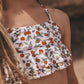 SALTED STORIES - POMME FLOWER BIKINI