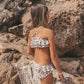 SALTED STORIES - POMME FLOWER BIKINI