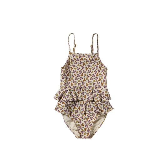 SALTED STORIES - POMME FLOWER SWIMSUIT