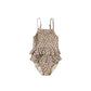 SALTED STORIES - SPARKLY FLOWER SWIMSUIT