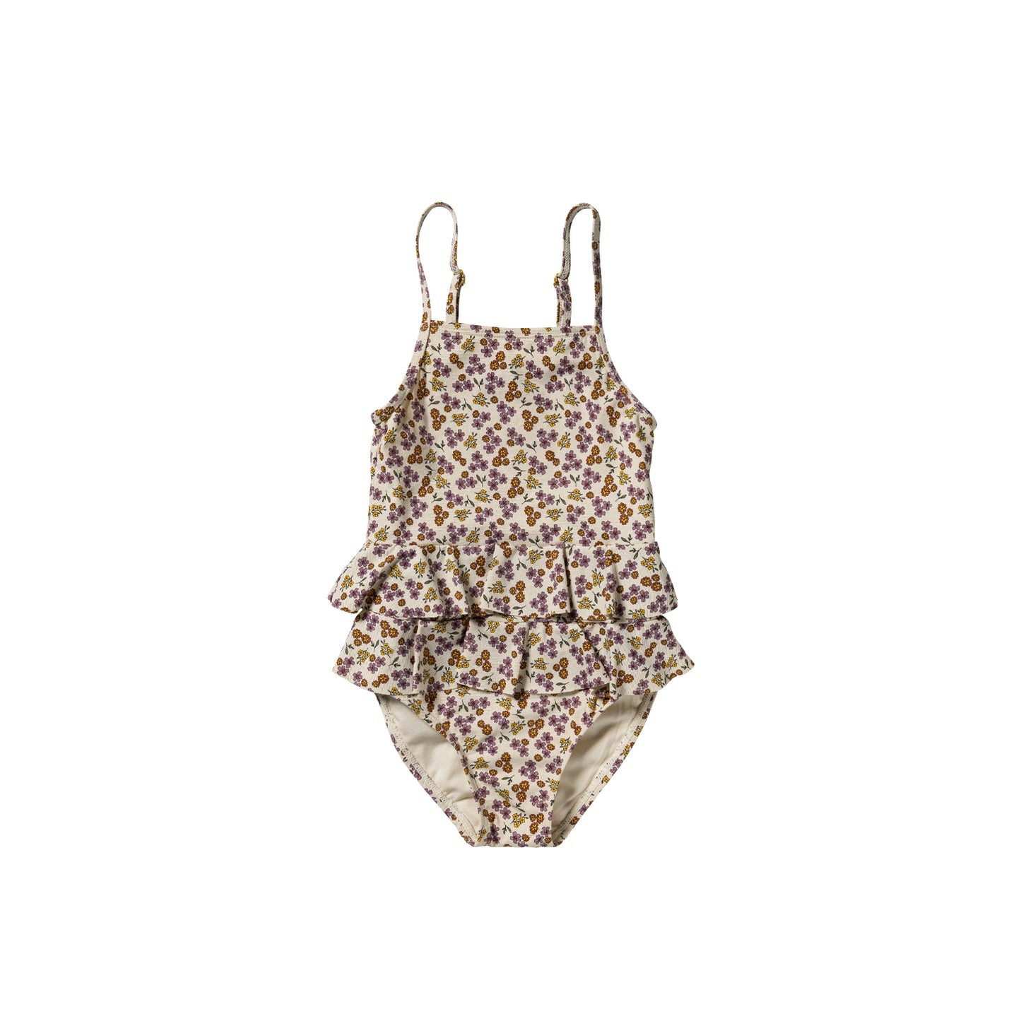 SALTED STORIES - SPARKLY FLOWER SWIMSUIT