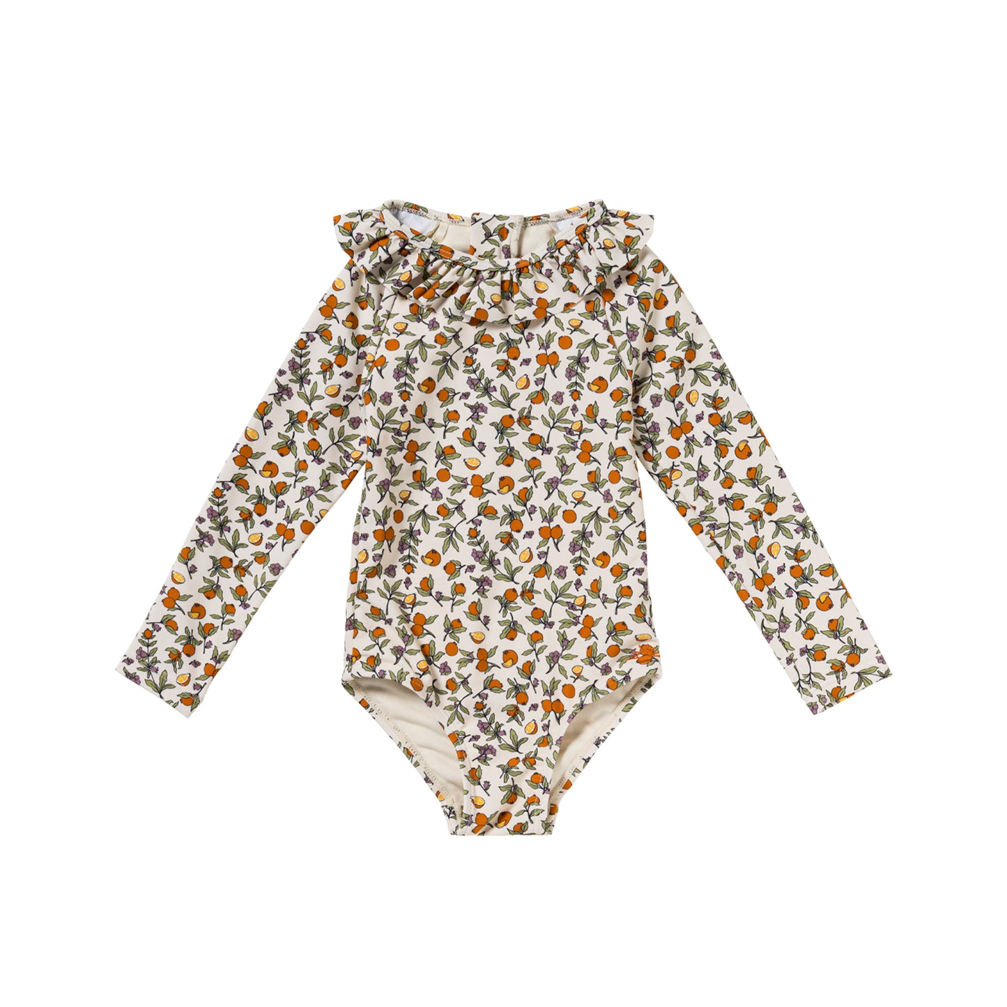 SALTED STORIES - POMME FLOWER BODYSUIT