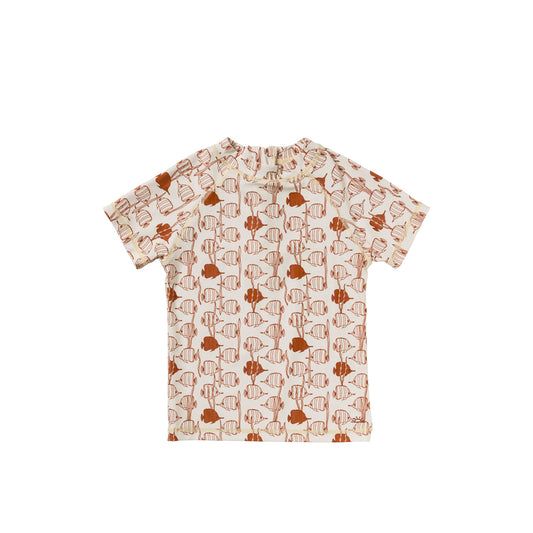 SALTED STORIES - FISHY SWIM TEE