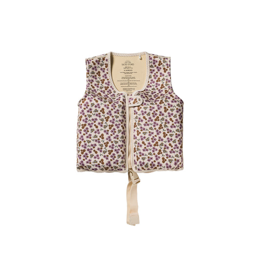 SALTED STORIES - FLOATING ZWEMVEST SPARKLY FLOWERS