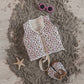 SALTED STORIES - FLOATING ZWEMVEST SPARKLY FLOWERS