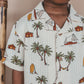SALTED STORIES - SAILING SEERSUCKER BLOUSE