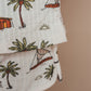 SALTED STORIES - SAILING SEERSUCKER BLOUSE