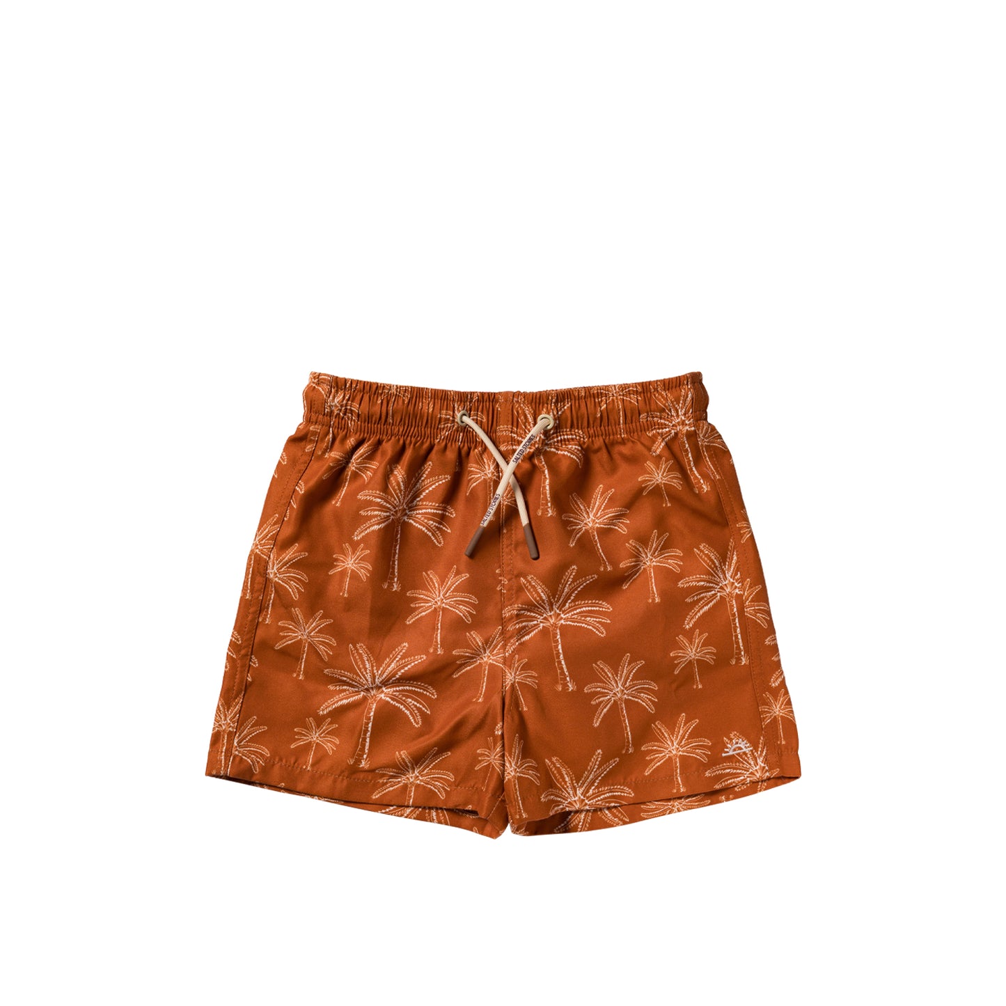 SALTED STORIES - SWIM SHORT PALM BOMBAY