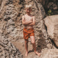 SALTED STORIES - SWIM SHORT PALM BOMBAY