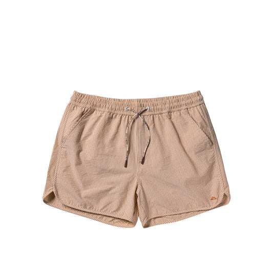 SALTED STORIES - BOMBAY BROWN SWIMSHORT MEN