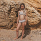SALTED STORIES - SPARKLY FLOWER BIKINI