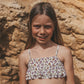 SALTED STORIES - SPARKLY FLOWER BIKINI