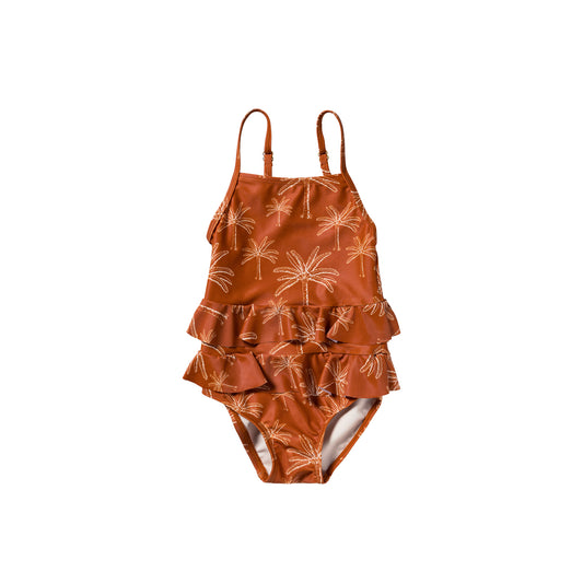 SALTED STORIES - PALMS BOMBAY SWIMSUIT