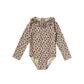SALTED STORIES - SPARKLY FLOWER BODYSUIT