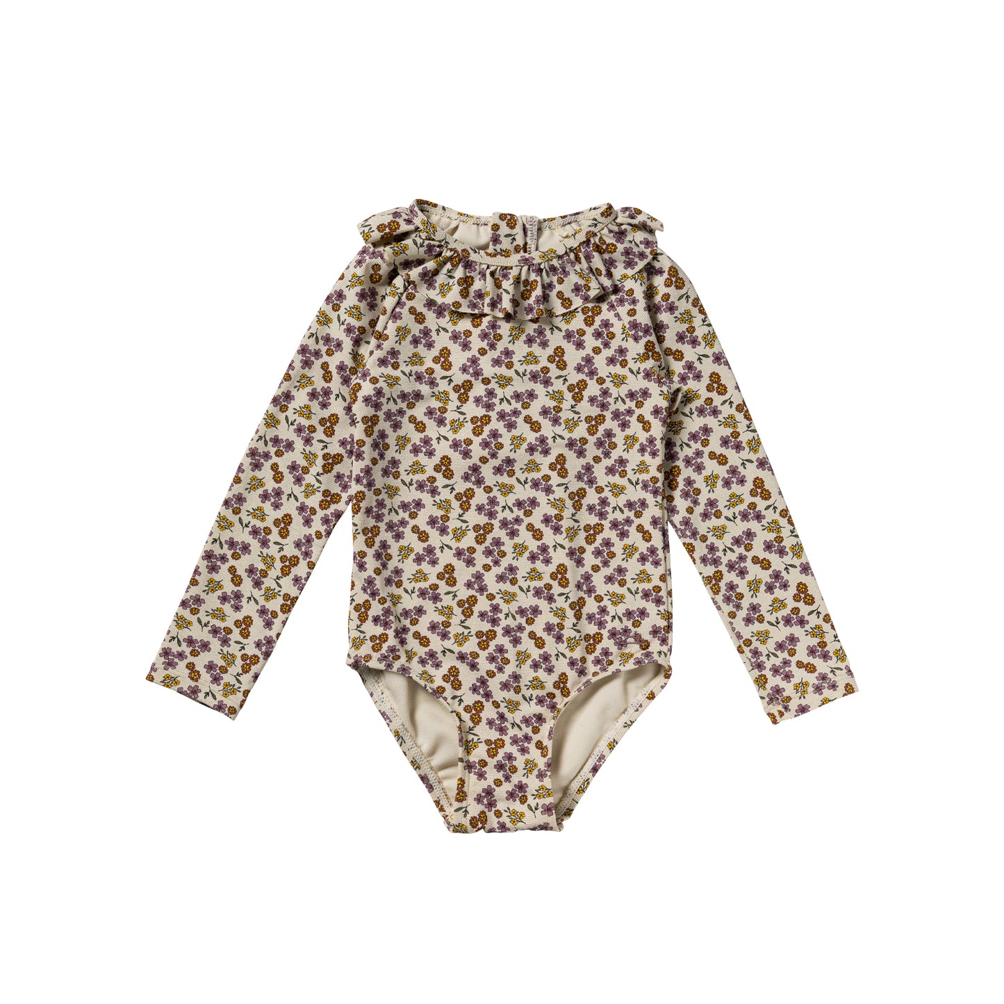 SALTED STORIES - SPARKLY FLOWER BODYSUIT