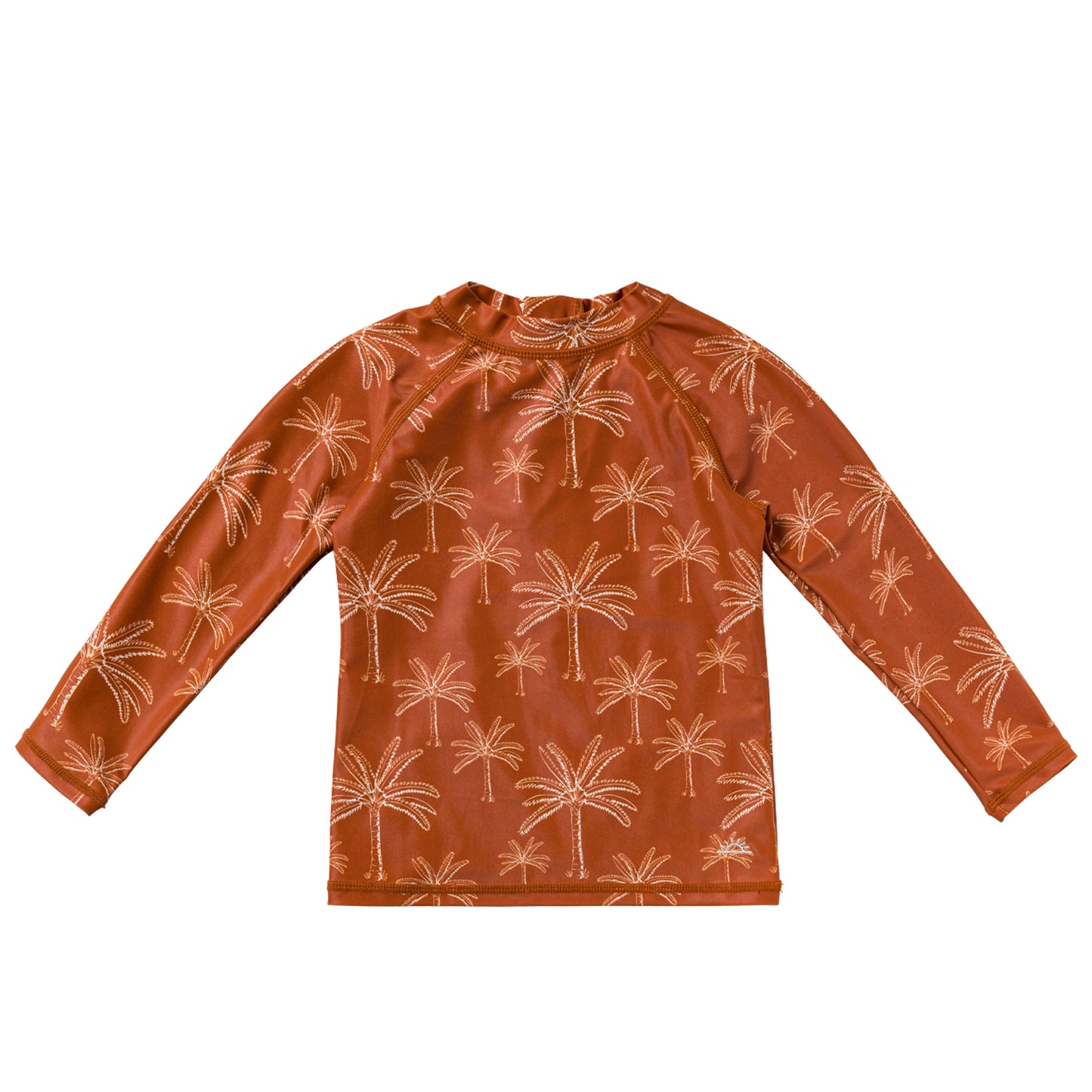 SALTED STORIES - PALM BOMBAY SWIM SHIRT