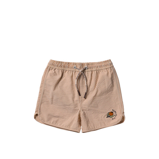 SALTED STORIES - BOMBAY BROWN SWIMSHORT