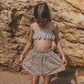 SALTED STORIES - SPARKLY FLOWER ROK