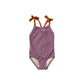 SALTED STORIES - COLORBLOCK SWIMSUIT