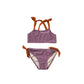 SALTED STORIES - COLORBLOCK BIKINI