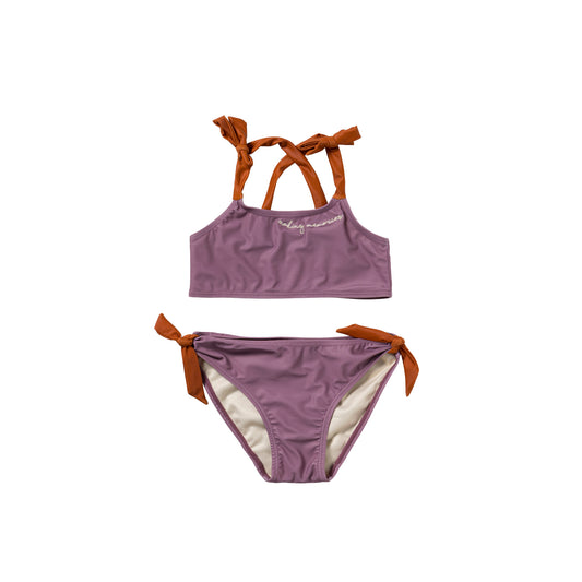 SALTED STORIES - COLORBLOCK BIKINI