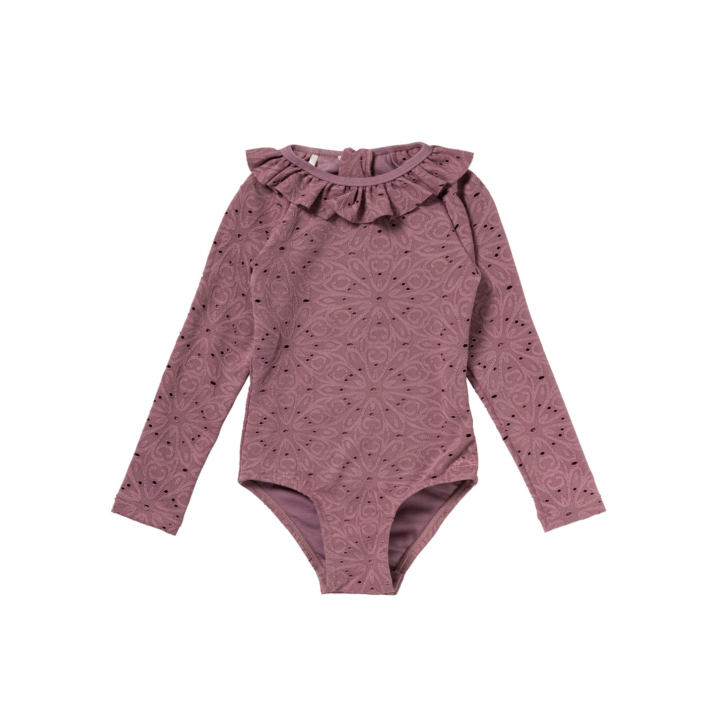 SALTED STORIES - BODYSUIT DUSKY ORCHID