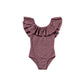 SALTED STORIES - SWIMSUIT DUSKY ORCHID