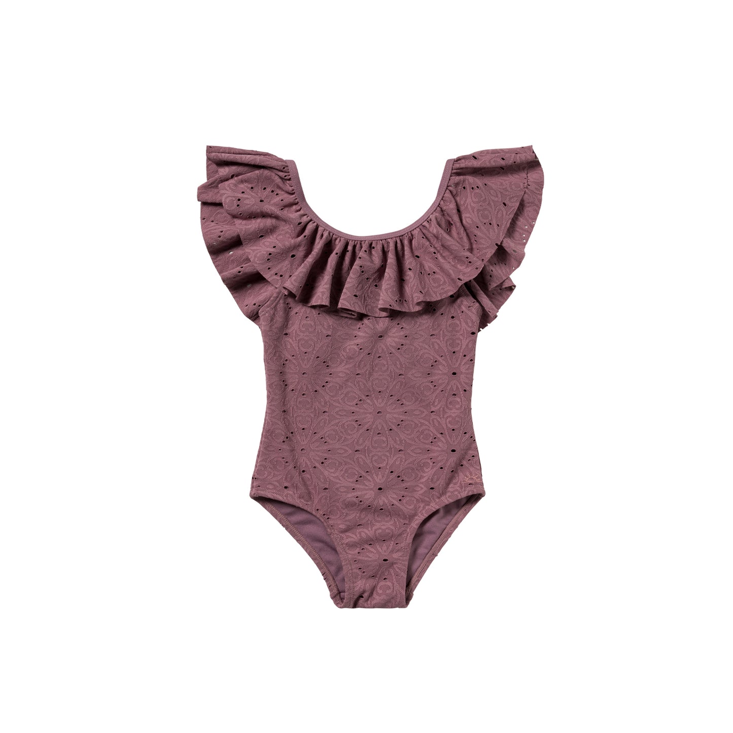 SALTED STORIES - SWIMSUIT DUSKY ORCHID