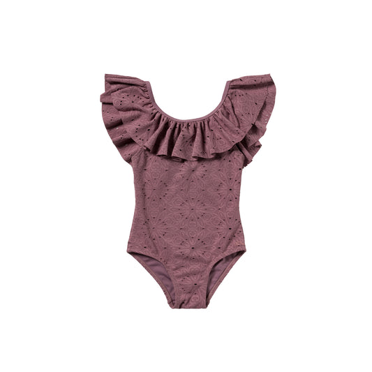 SALTED STORIES - SWIMSUIT DUSKY ORCHID