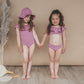 SALTED STORIES - SWIMSUIT DUSKY ORCHID