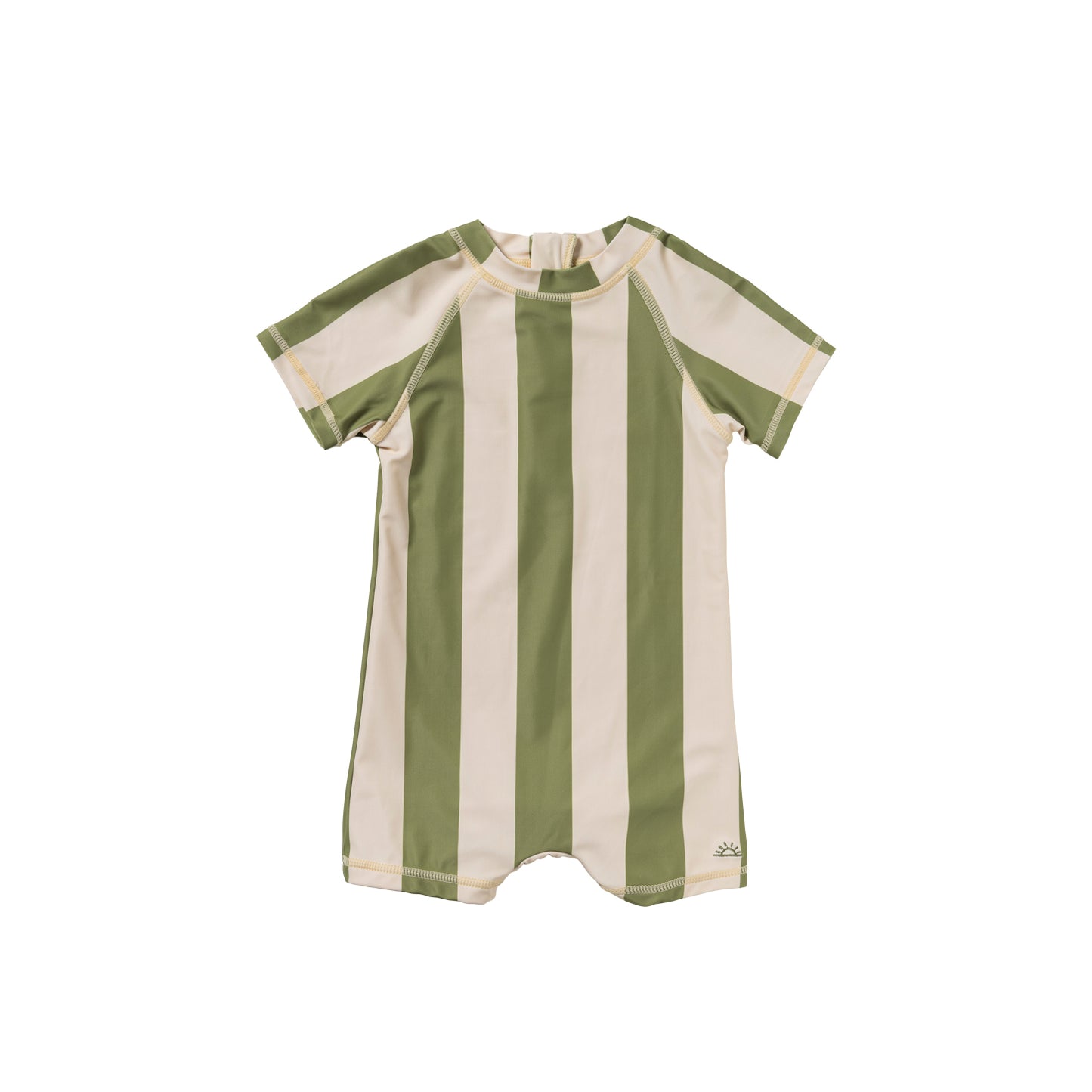 SALTED STORIES - IGUANA WIDE STRIPE SWIM SUIT