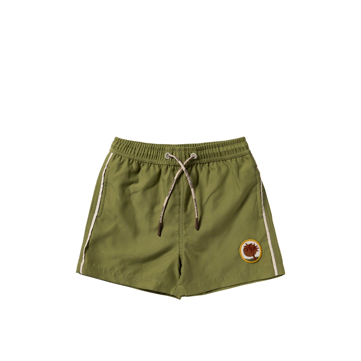 SALTED STORIES - IGUANA SWIM SHORT