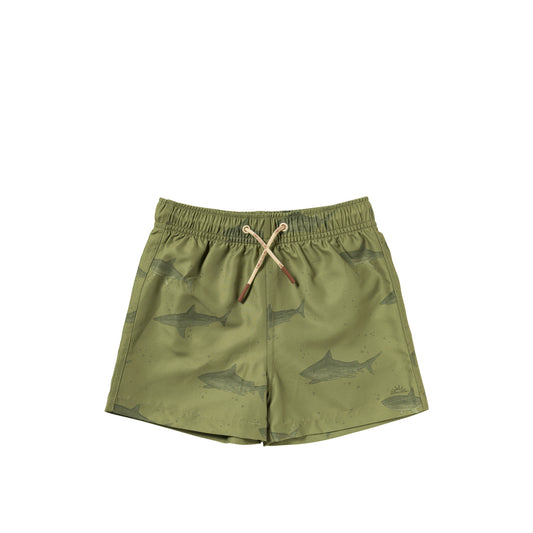 SALTED STORIES - SHARK SWIM SHORT