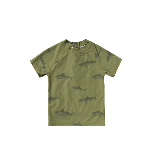 SALTED STORIES - SHARK SWIM TEE