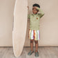 SALTED STORIES - IGUANA SWIM SHIRT UV+