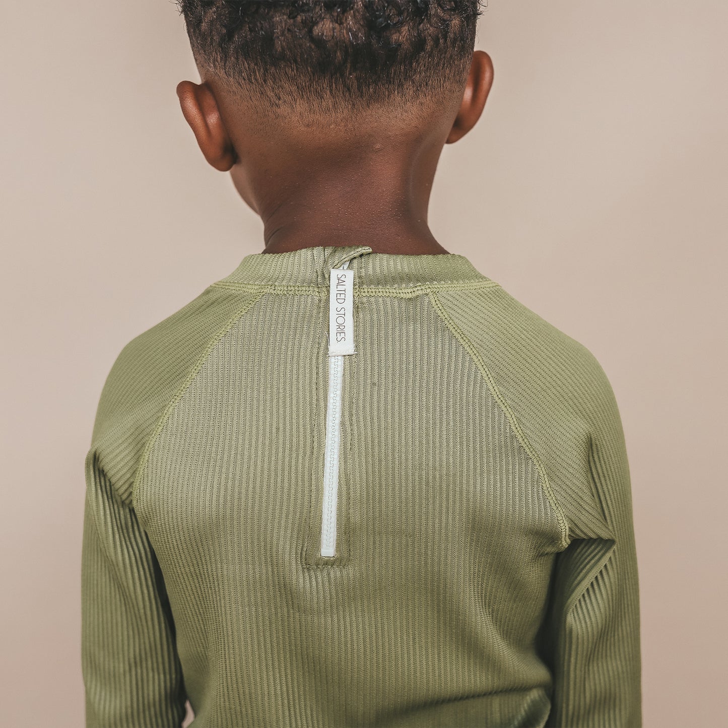 SALTED STORIES - IGUANA SWIM SHIRT UV+