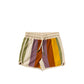 SALTED STORIES - MULTI STRIPE SHORT