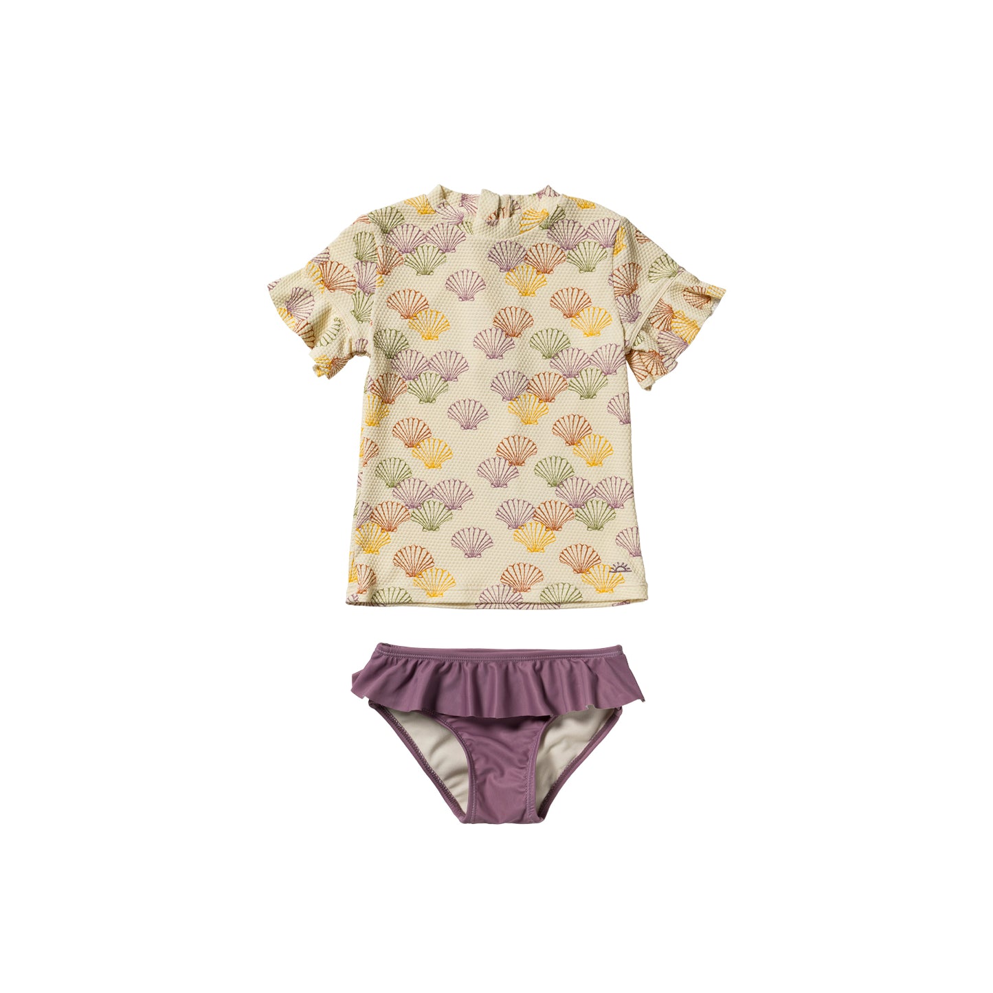 SALTED STORIES - SHELLS SWIM SET