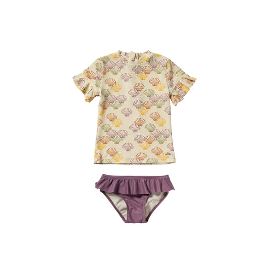 SALTED STORIES - SHELLS SWIM SET