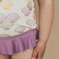 SALTED STORIES - SHELLS SWIM SET