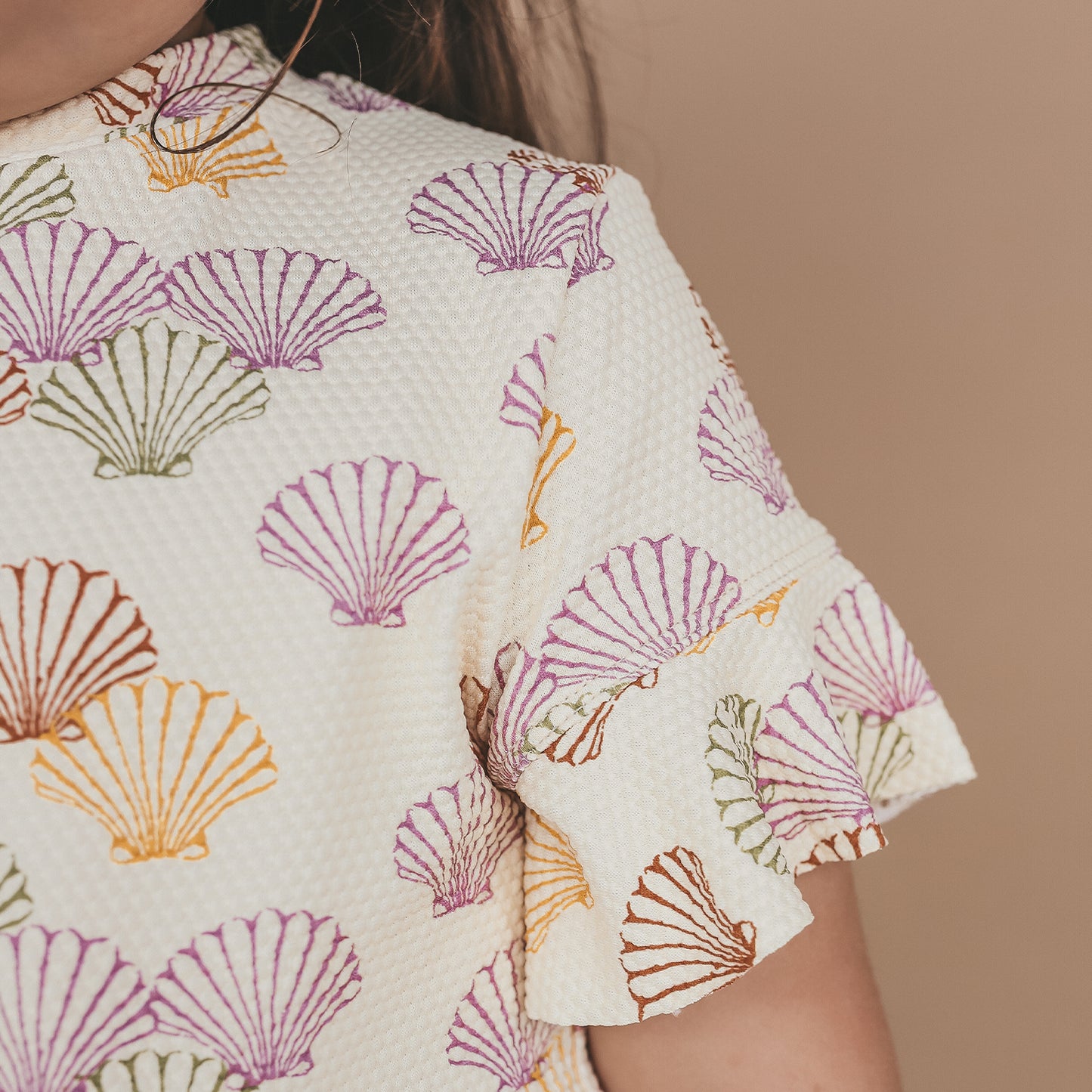 SALTED STORIES - SHELLS SWIM SET