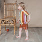 SALTED STORIES - MULTI STRIPE SWIM TEE